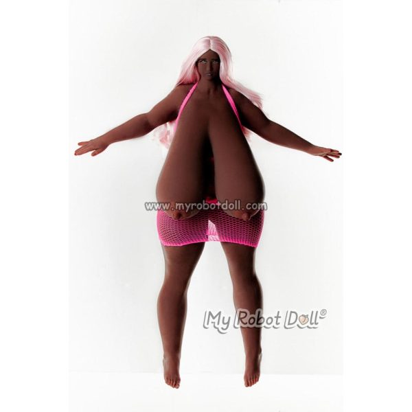 CLM Classic Sex Doll Zaria Climax Doll - 72cm / 2'4" Cocoa - Image 5