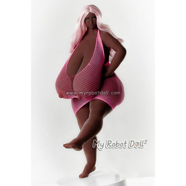 CLM Classic Sex Doll Zaria Climax Doll - 72cm / 2'4" Cocoa - Image 2