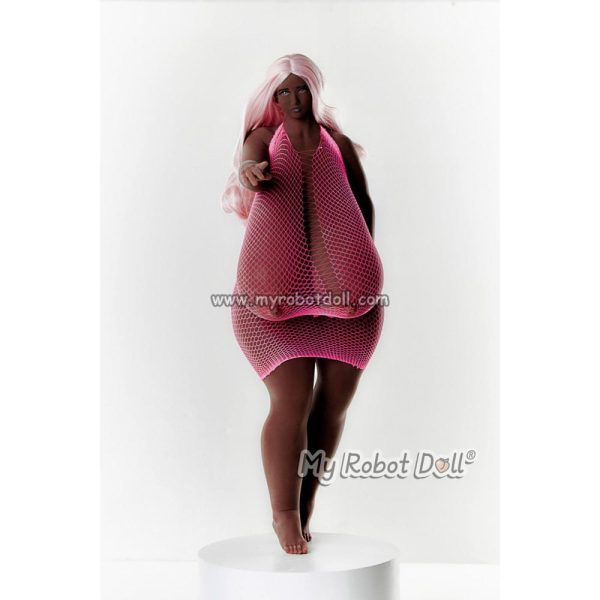 CLM Classic Sex Doll Zaria Climax Doll - 72cm / 2'4" Cocoa - Image 3