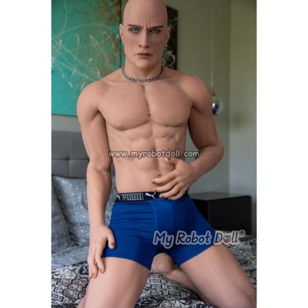 Male Sex Doll Grant Doll-Forever - 170cm / 5'7" - Image 8