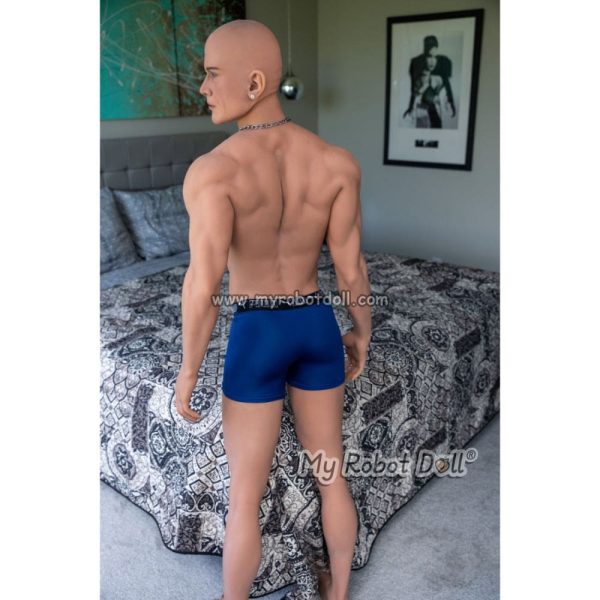 Male Sex Doll Grant Doll-Forever - 170cm / 5'7" - Image 5