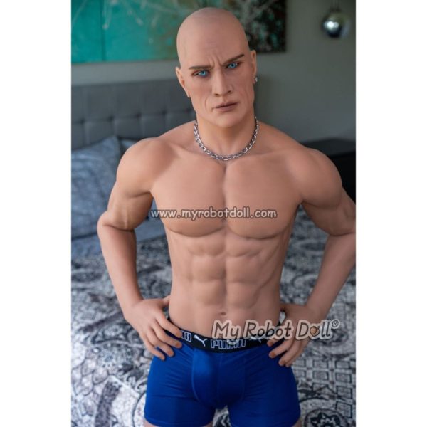 Male Sex Doll Grant Doll-Forever - 170cm / 5'7" - Image 4