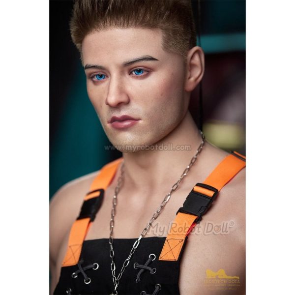 Male Sex Doll M4-Jack Irontech Doll - 176cm / 5'9" - Image 4