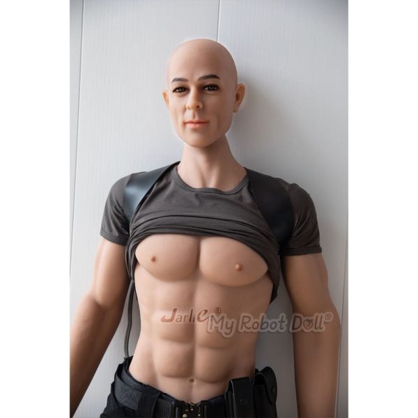 Male Sex Doll Matt Jarliet Doll - 170cm / 5'7" - Image 5