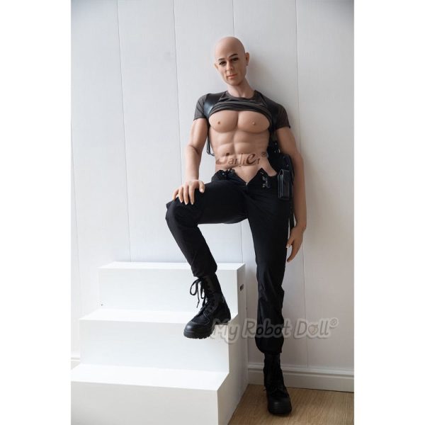 Male Sex Doll Matt Jarliet Doll - 170cm / 5'7" - Image 14