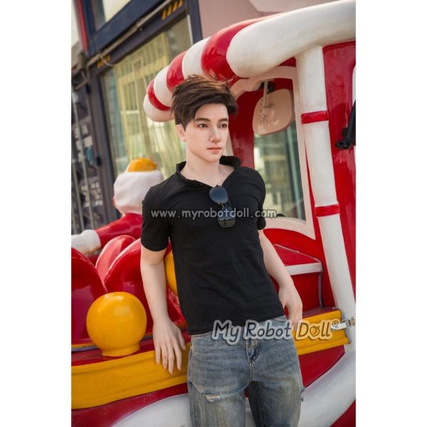 Male Sex Doll Qin Qita Doll - 177cm / 6'0" Full Silicone - Image 29