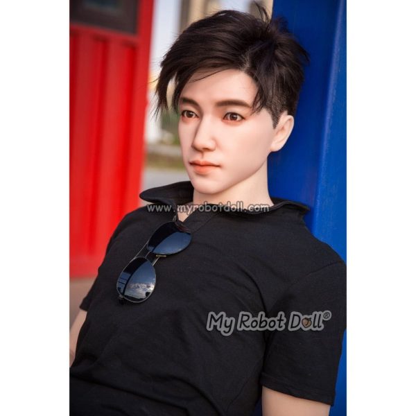 Male Sex Doll Qin Qita Doll - 177cm / 6'0" Full Silicone - Image 7