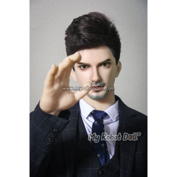 Male Sex Doll Ray Qita Doll - 175cm / 5'9" Silicone Head and TPE body - Image 27