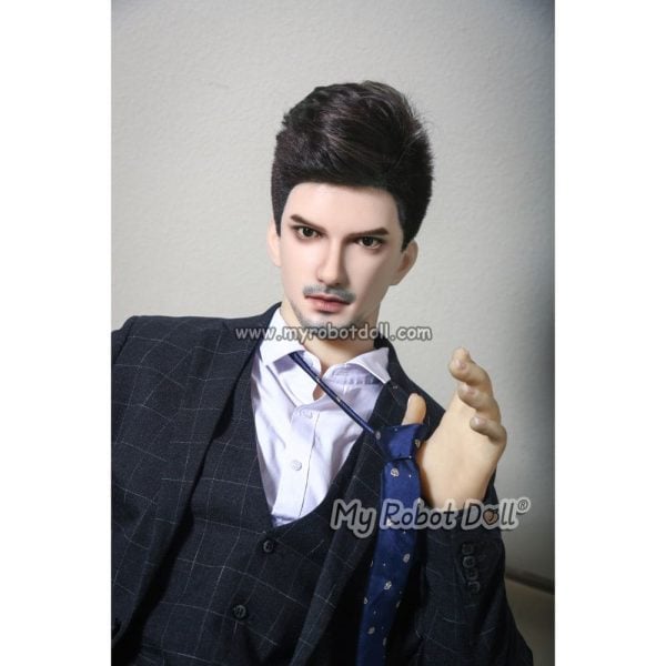 Male Sex Doll Ray Qita Doll - 175cm / 5'9" Silicone Head and TPE body - Image 31