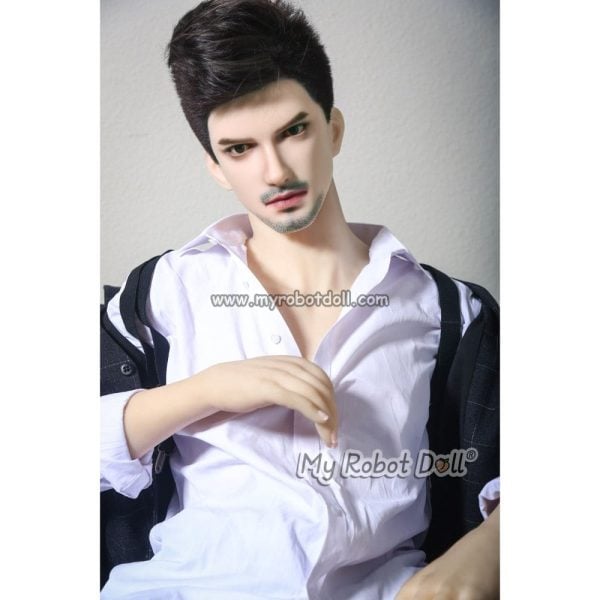 Male Sex Doll Ray Qita Doll - 175cm / 5'9" Silicone Head and TPE body - Image 34