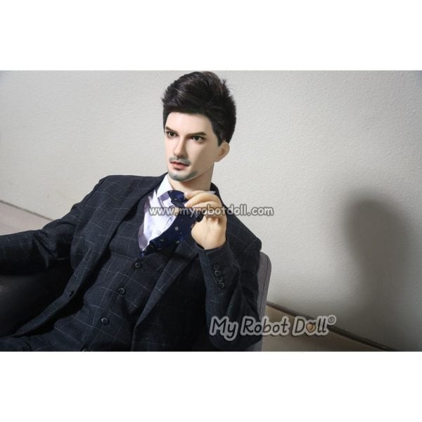 Male Sex Doll Ray Qita Doll - 175cm / 5'9" Silicone Head and TPE body - Image 29