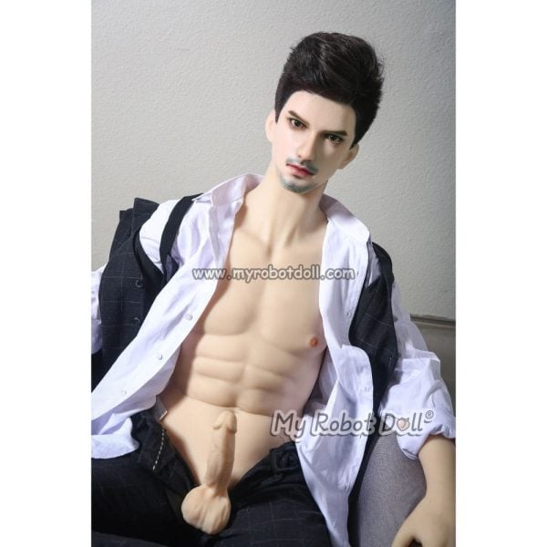 Male Sex Doll Ray Qita Doll - 175cm / 5'9" Silicone Head and TPE body - Image 18