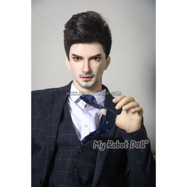 Male Sex Doll Ray Qita Doll - 175cm / 5'9" Silicone Head and TPE body - Image 28