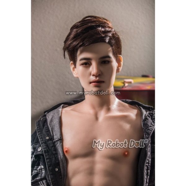 Male Sex Doll Tan Qita Doll - 177cm / 6'0" Full Silicone - Image 9