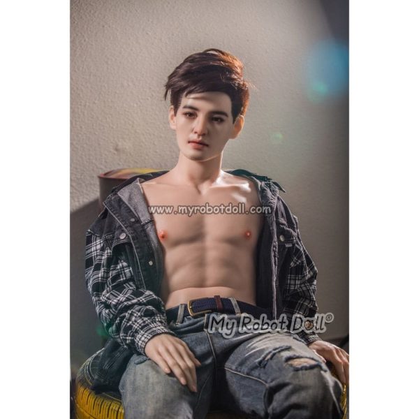 Male Sex Doll Tan Qita Doll - 177cm / 6'0" Full Silicone - Image 6