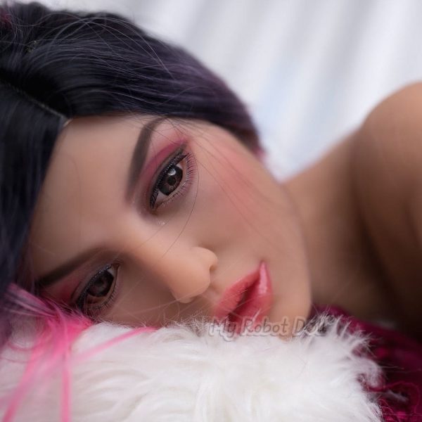 Sex Doll Head #33 6YE Doll - 160cm / 5'3" - In Stock USA Tan - Image 16