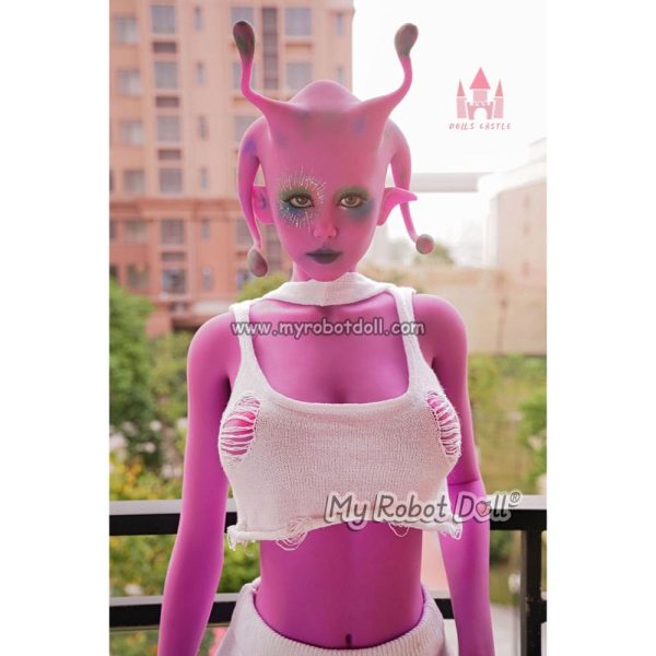 Sex Doll Head #A2 Doll's Castle - 170cm / 5'7" E Cup - Image 2