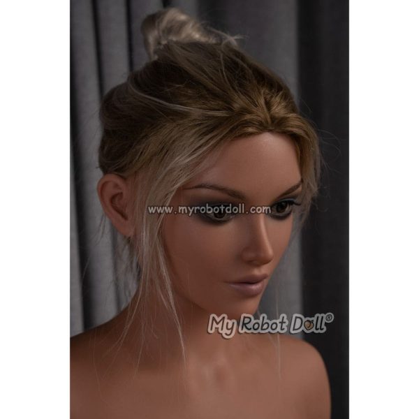 Sex Doll Head GE53-1 Zelex Doll - 170cm / 5'7" - Image 14