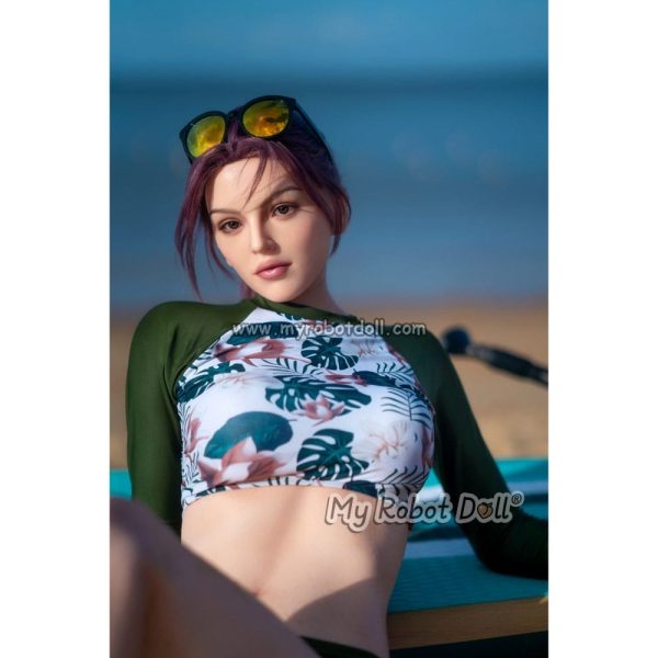 Sex Doll Head GE125 Zelex Doll - 170cm / 5'7" Inspiration Series ZG170C - Image 2