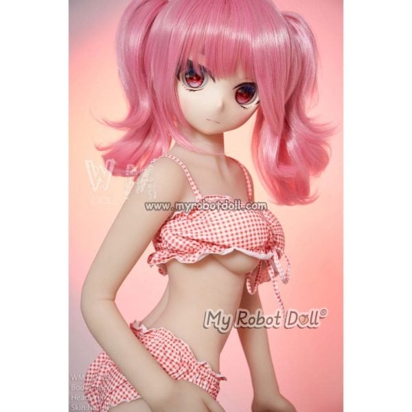 Sex Doll Head #Y002 WM Doll - 146cm B Cup / 4'9"