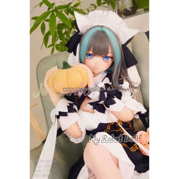 Sex Doll Head #Y010 WM Doll - 159cm B Cup / 5'3" - Image 3