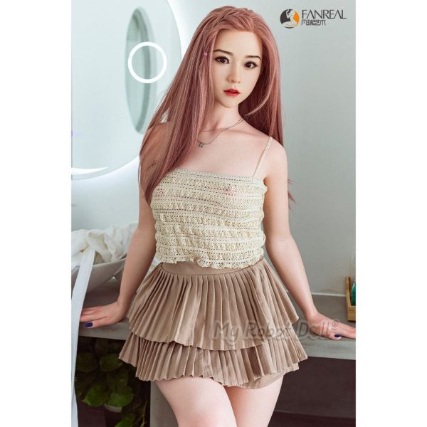 Sex Doll Qian FANREAL - 158cm / 5'2" B Cup - Image 10