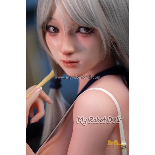 Sex Doll S24-Miyuki Irontech Doll - 154cm / 5'1" Silicone head TPE body - Image 22