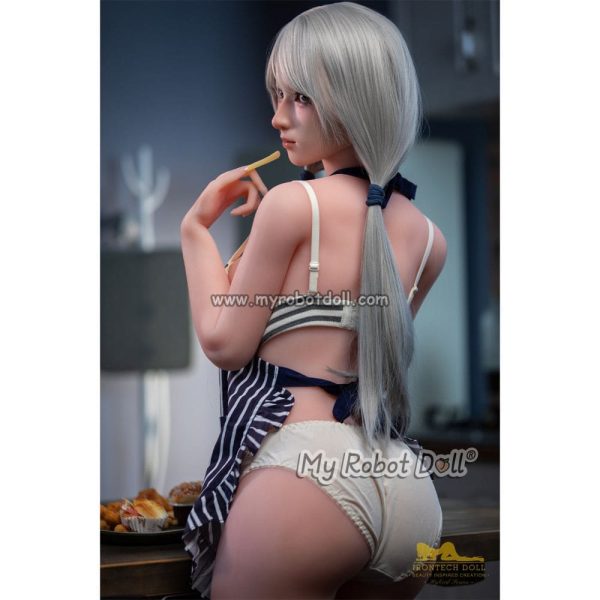 Sex Doll S24-Miyuki Irontech Doll - 154cm / 5'1" Silicone head TPE body - Image 23