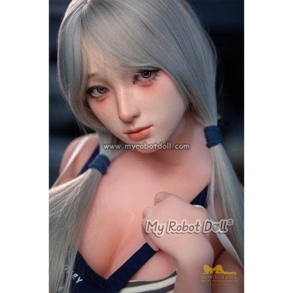 Sex Doll S24-Miyuki Irontech Doll - 154cm / 5'1" Silicone head TPE body - Image 13