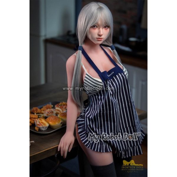 Sex Doll S24-Miyuki Irontech Doll - 154cm / 5'1" Silicone head TPE body - Image 19