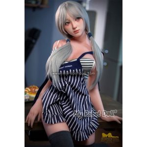 Sex Doll S24-Miyuki Irontech Doll - 154cm / 5'1" Silicone head TPE body