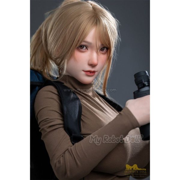 Sex Doll S32-Kitty Irontech Doll - 165cm / 5'5" - Image 3