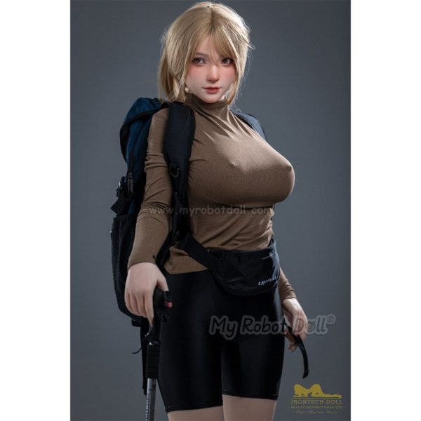 Sex Doll S32-Kitty Irontech Doll - 165cm / 5'5" - Image 4