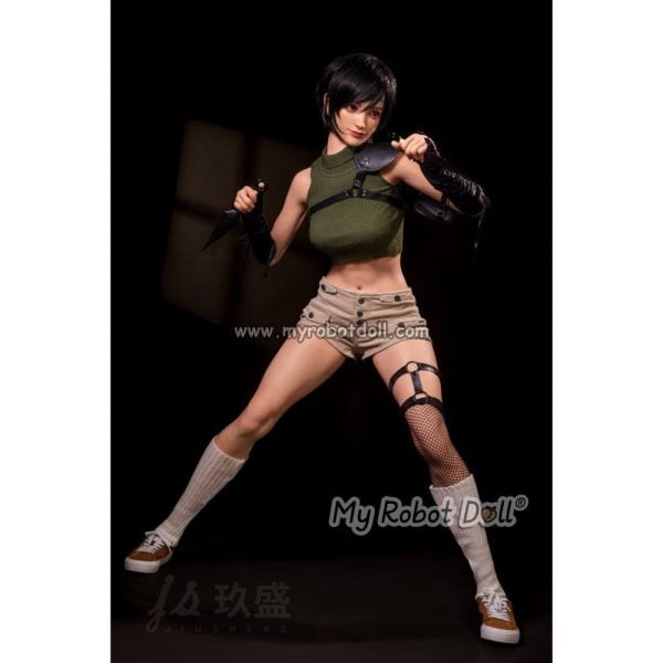 Sex Doll Yuffie Jiusheng-Doll Model #74 - 168cm / 5'6" C Cup - Image 6