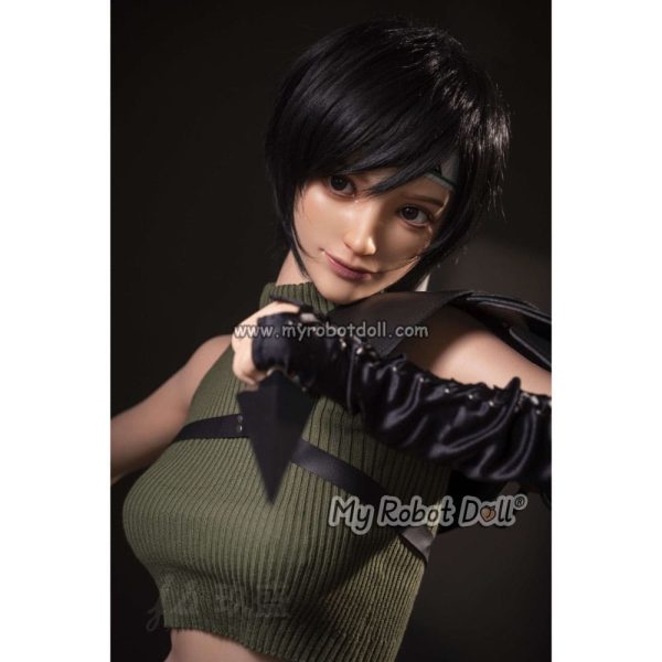 Sex Doll Yuffie Jiusheng-Doll Model #74 - 168cm / 5'6" C Cup - Image 3