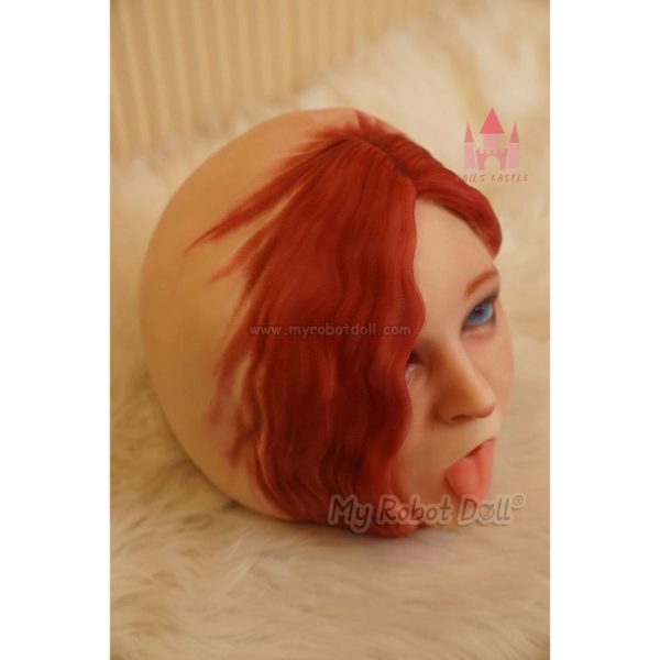 Silicone Sex Toy H1 Doll's Castle - 18cm / 7.1" - Image 3