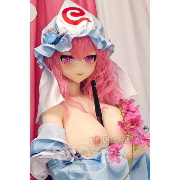 Anime Doll Aotume Head #101 - 155cm H / 5'1" - Image 2