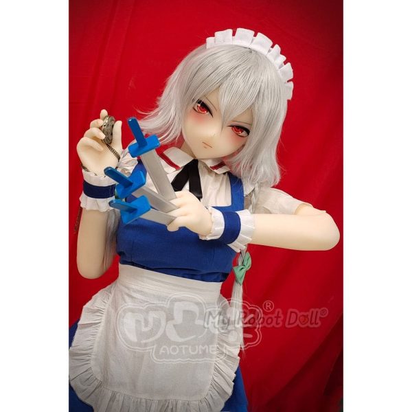 Anime Doll Aotume Head #103 - 155cm C / 5'1" - Image 4