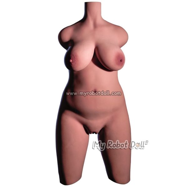 CLM Classic Climax Doll Sex Doll Torso #874 Black - Image 24