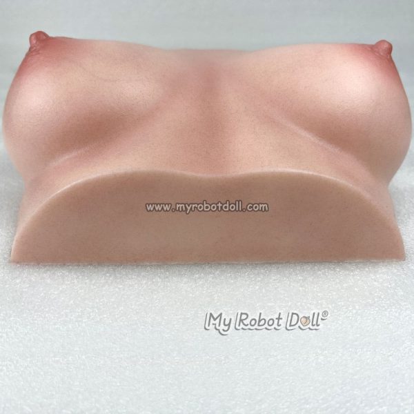 CLM Classic Climax Doll Silicone Toy Si-B-61 Cinnamon - Image 4