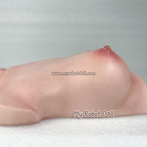 CLM Classic Climax Doll Silicone Toy Si-B-61 Cinnamon - Image 8