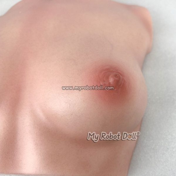 CLM Classic Climax Doll Silicone Toy Si-B-61 Cinnamon - Image 6