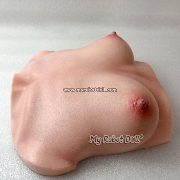 CLM Classic Climax Doll Silicone Toy Si-B-61 Cinnamon - Image 7