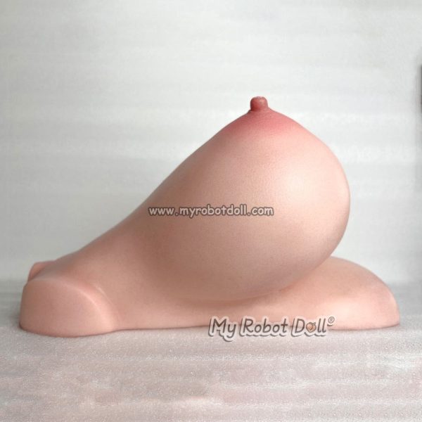 CLM Classic Climax Doll Silicone Toy Si-B-92 Cinnamon - Image 3