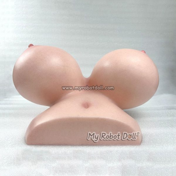 CLM Classic Climax Doll Silicone Toy Si-B-92 Cinnamon - Image 9