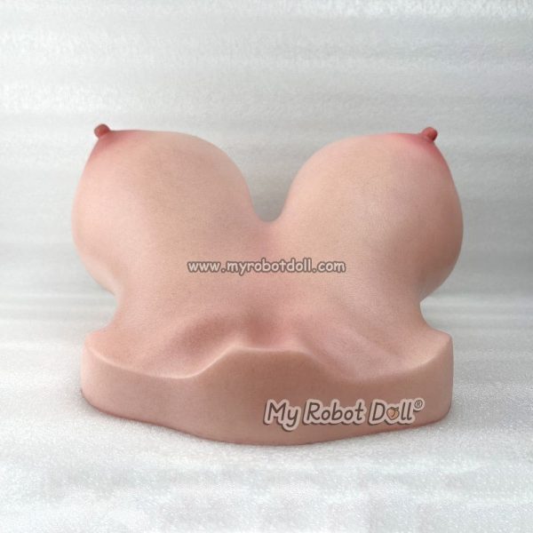 CLM Classic Climax Doll Silicone Toy Si-B-92 Cinnamon - Image 4