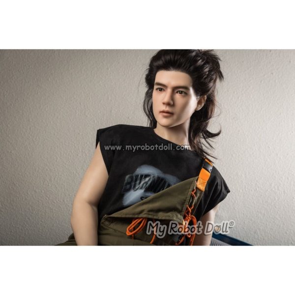 Male Sex Doll Han Qita Doll - 177cm / 6'0" Full Silicone - Image 5