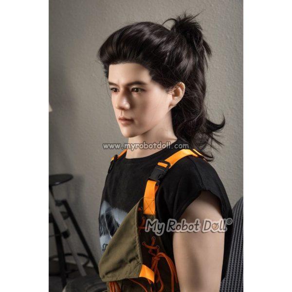 Male Sex Doll Han Qita Doll - 177cm / 6'0" Full Silicone - Image 13