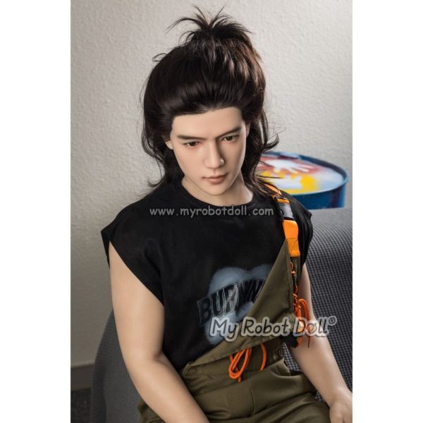 Male Sex Doll Han Qita Doll - 177cm / 6'0" Full Silicone - Image 6