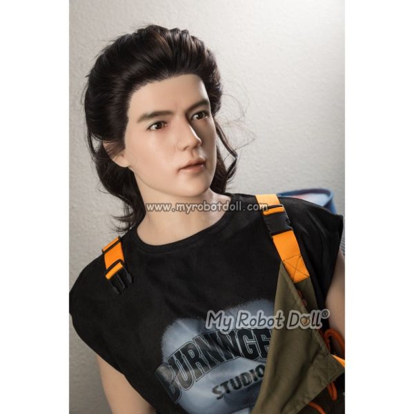 Male Sex Doll Han Qita Doll - 177cm / 6'0" Full Silicone - Image 12